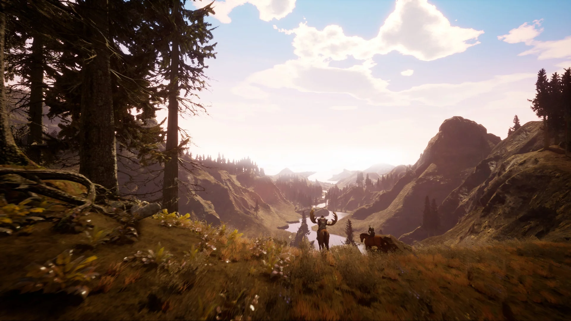 Изображение игры: Citadel: Forged with Fire