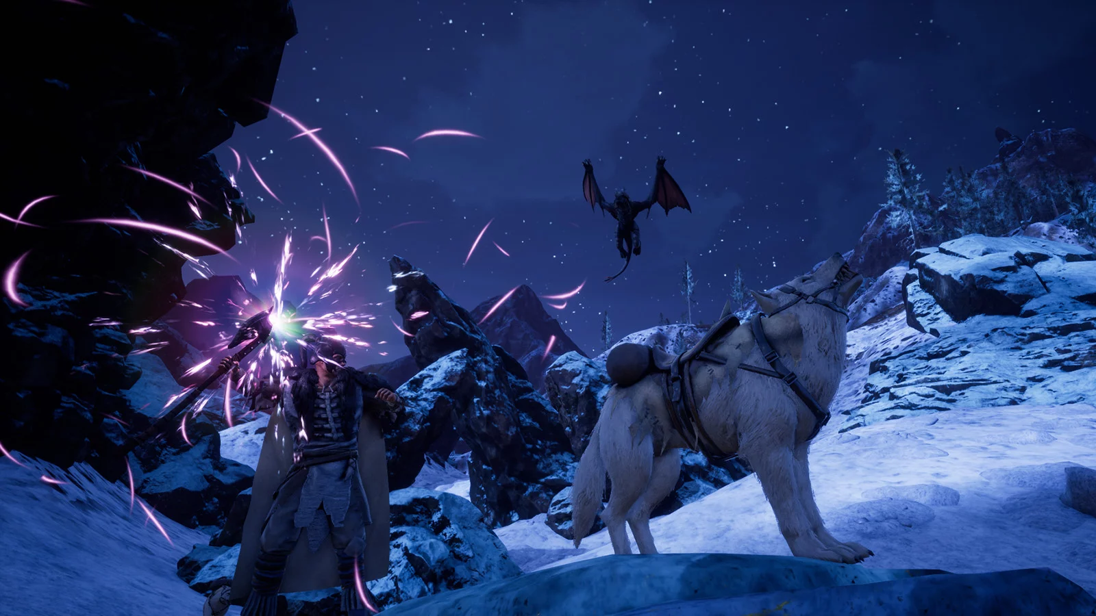 Изображение игры: Citadel: Forged with Fire