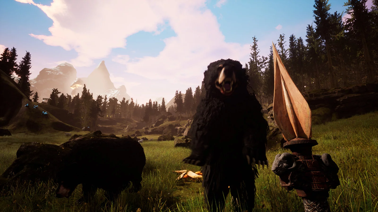 Изображение игры: Citadel: Forged with Fire