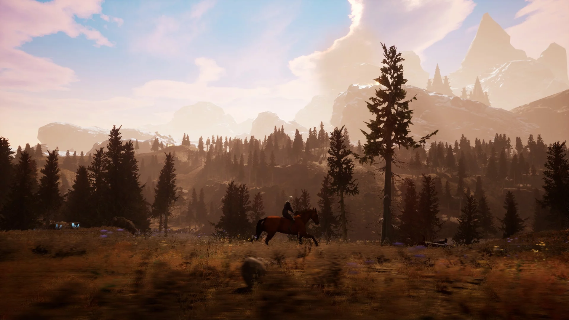 Изображение игры: Citadel: Forged with Fire