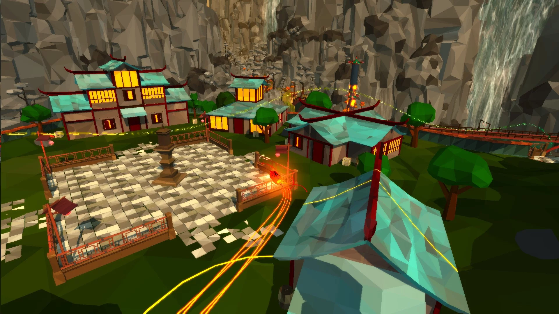 Изображение игры: Lantern