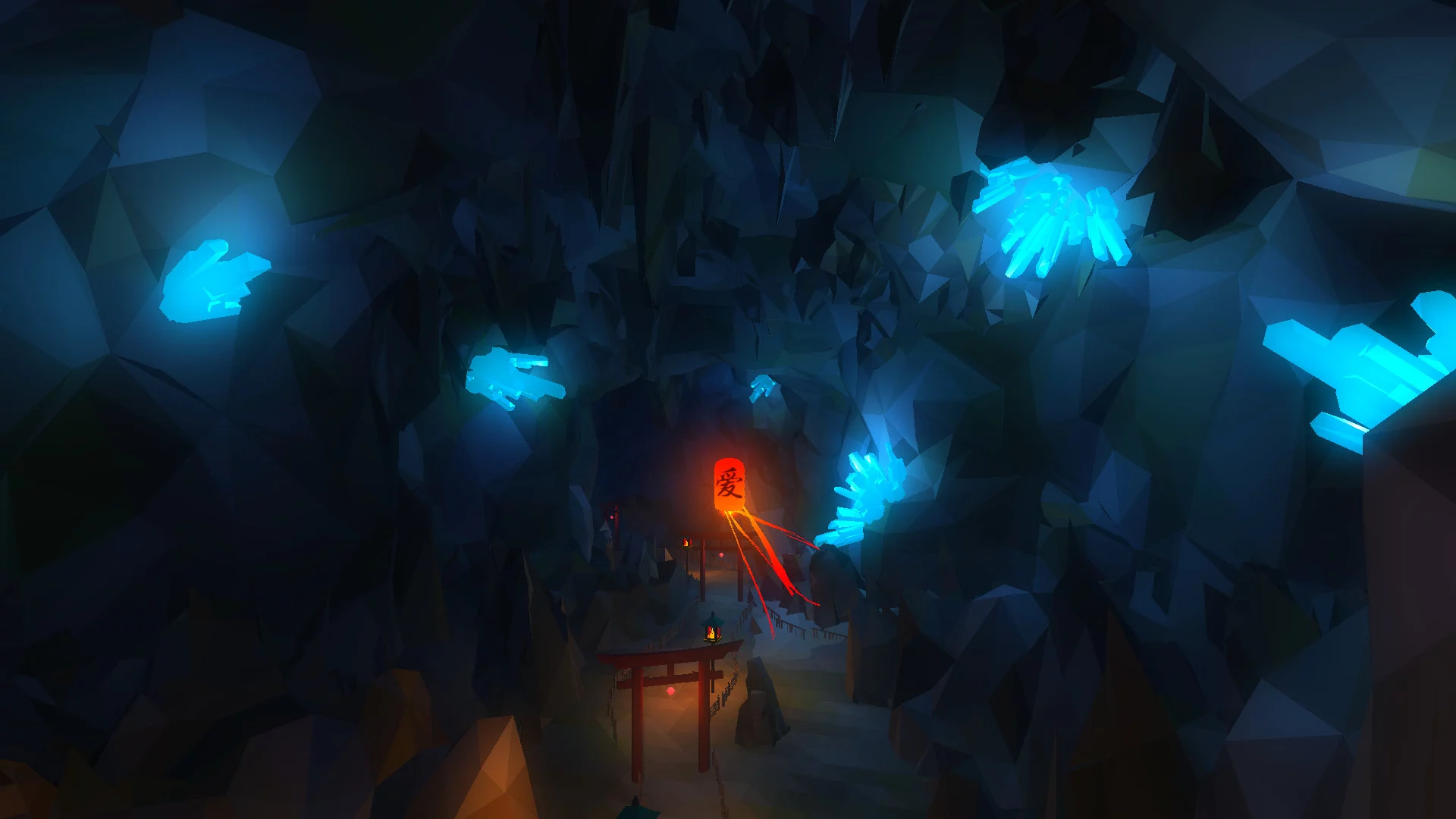 Изображение игры: Lantern