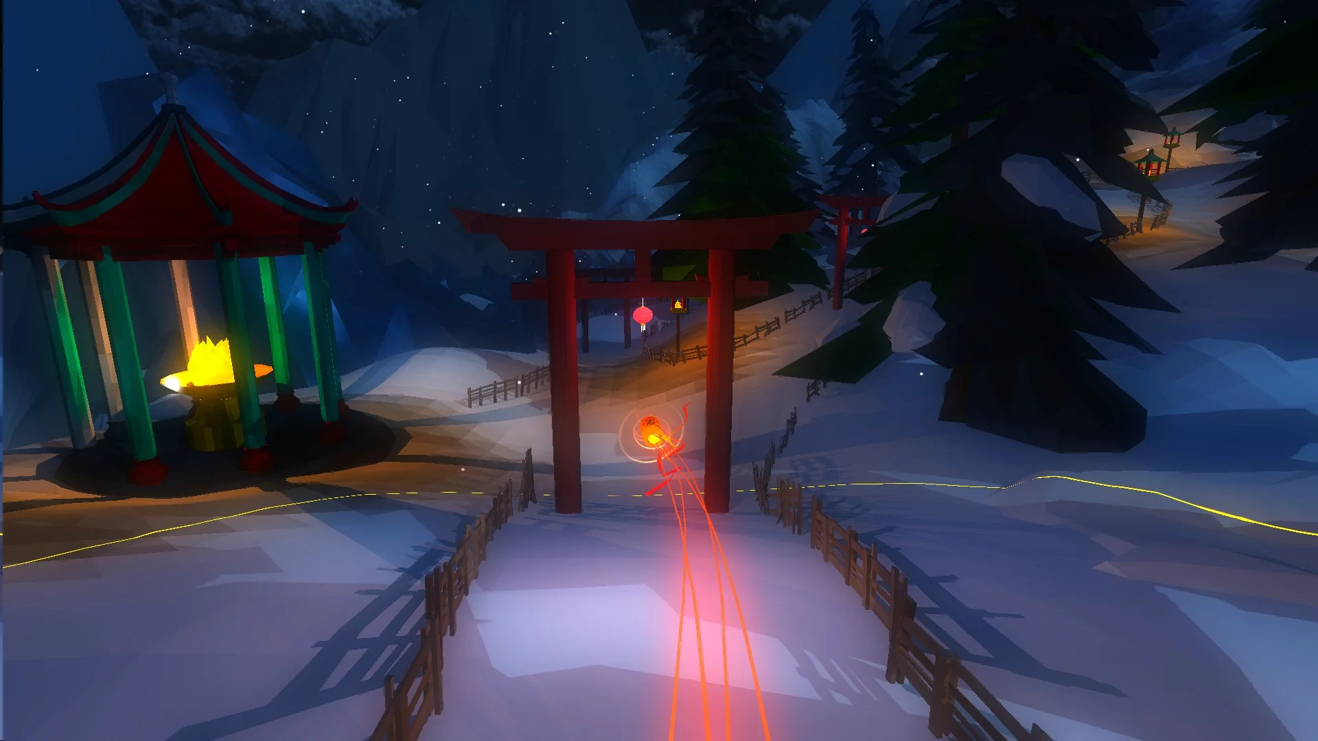 Изображение игры: Lantern