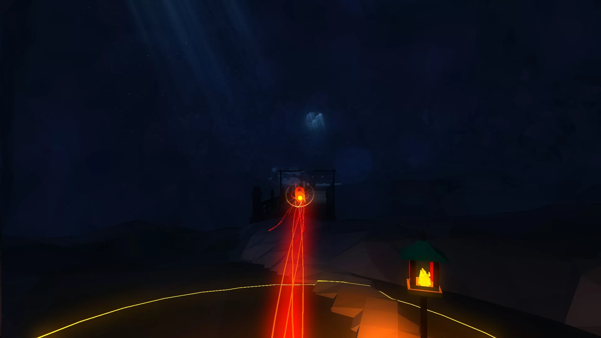 Изображение игры: Lantern