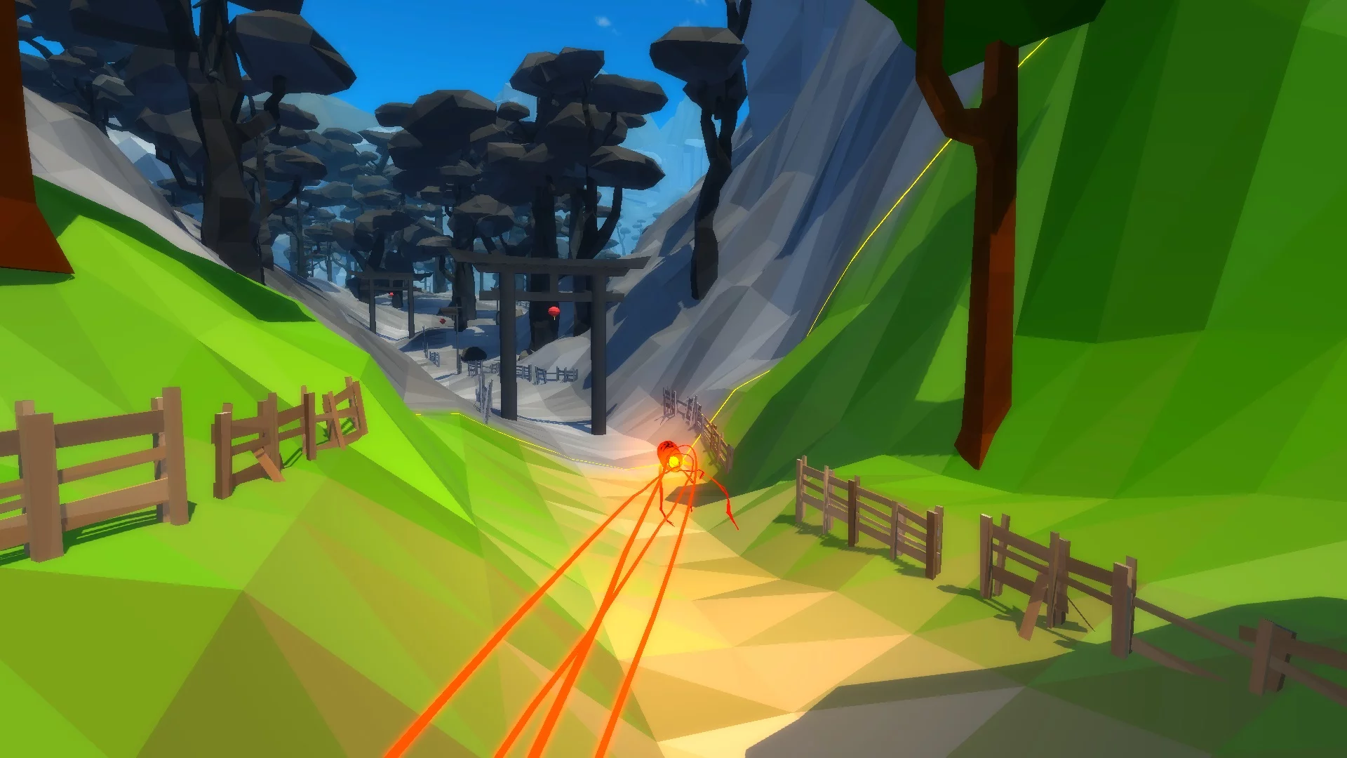 Изображение игры: Lantern