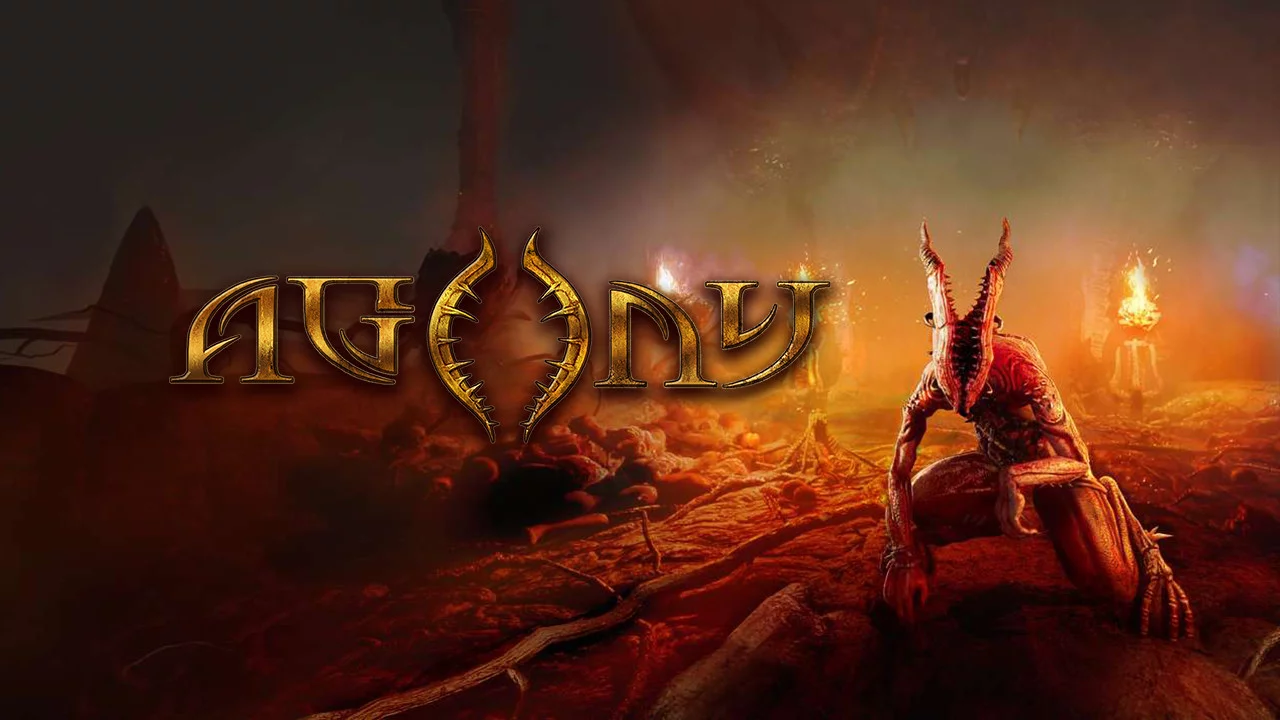 Изображение игры: Agony