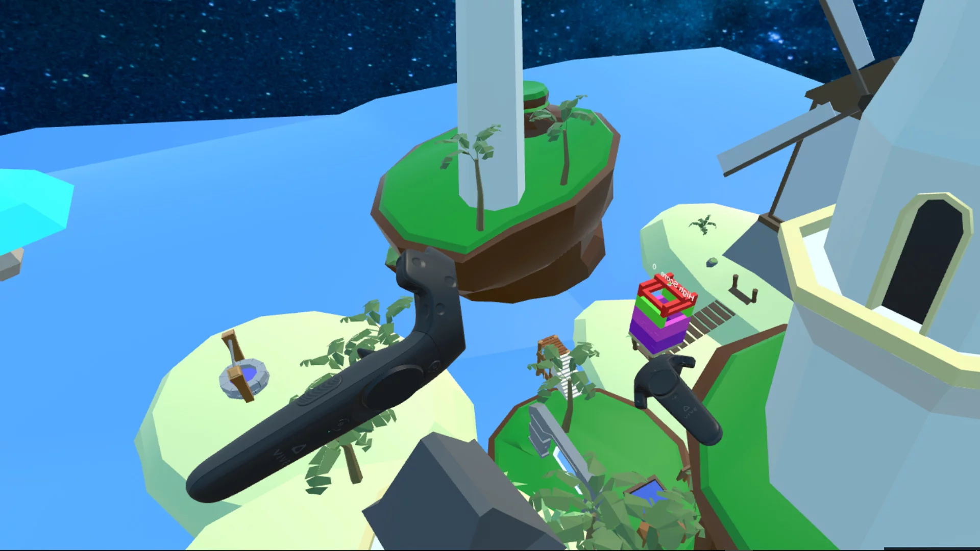 Изображение игры: Tower Island: Explore, Discover and Disassemble