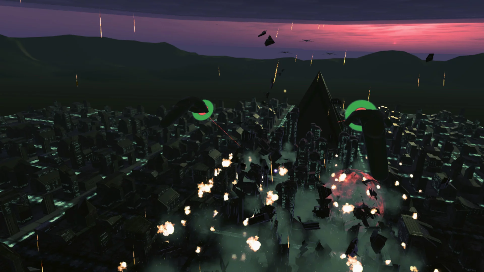 Изображение игры: Day of Destruction