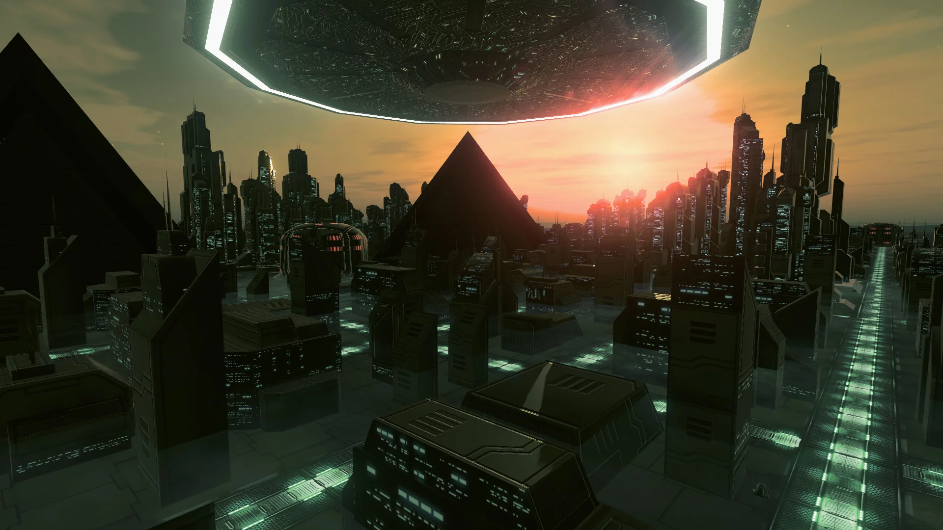 Изображение игры: Day of Destruction