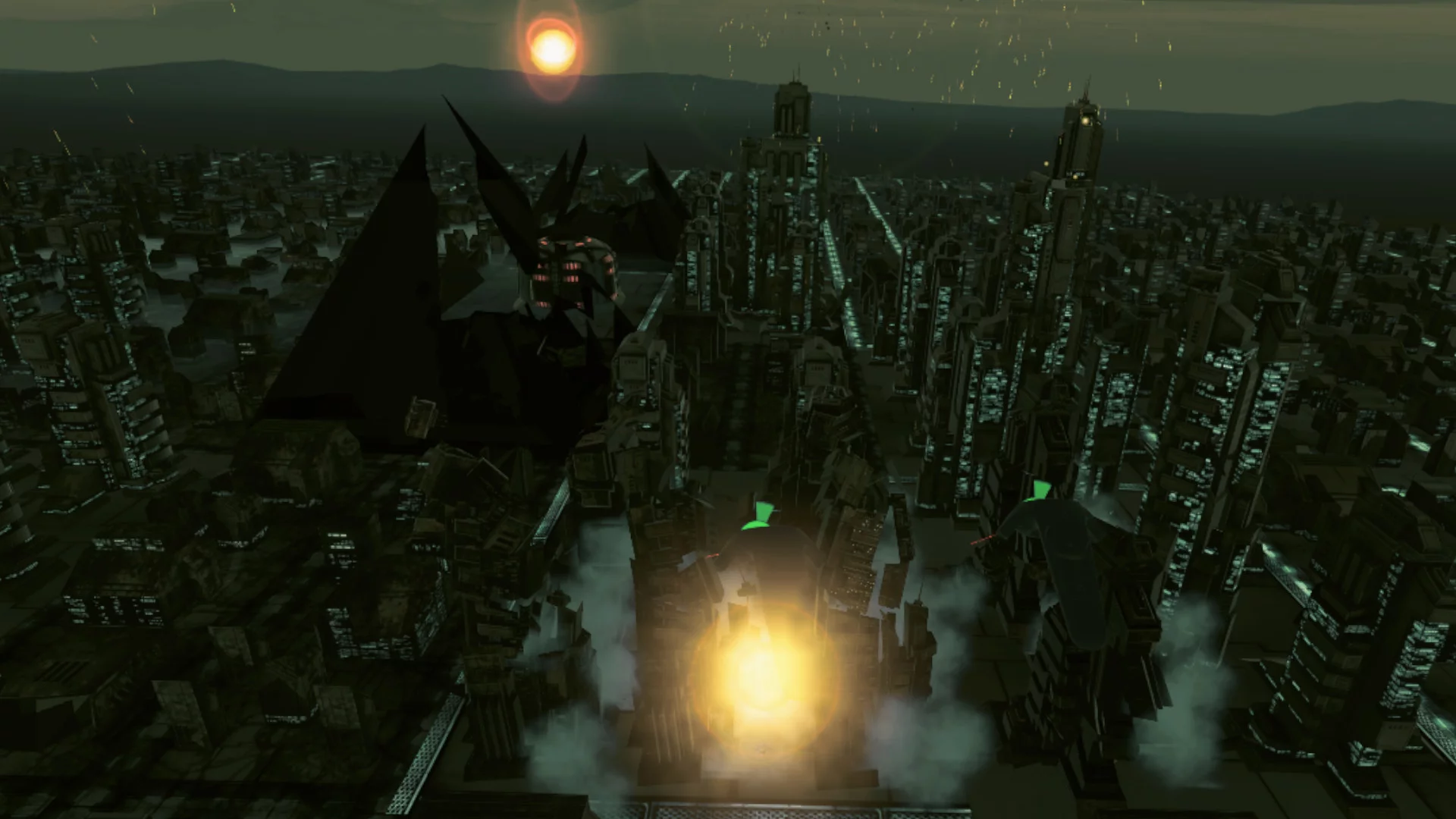 Изображение игры: Day of Destruction