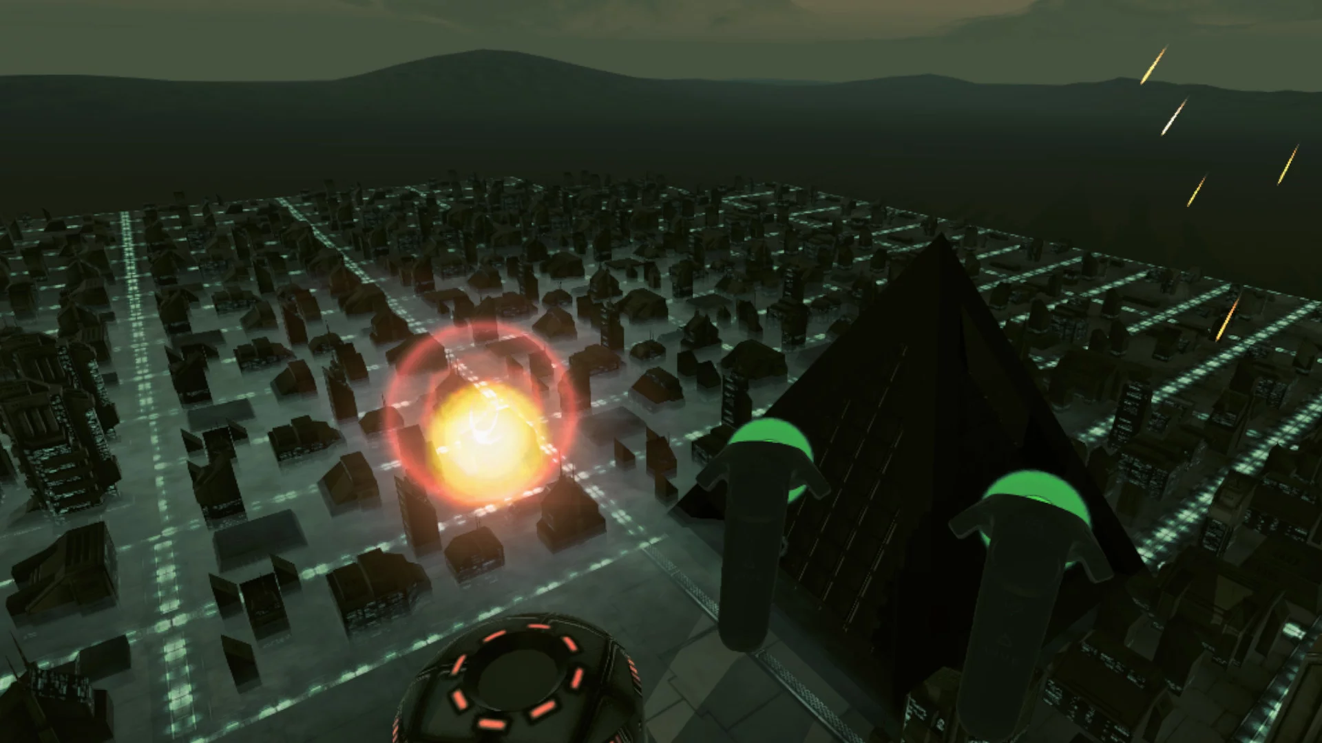 Изображение игры: Day of Destruction