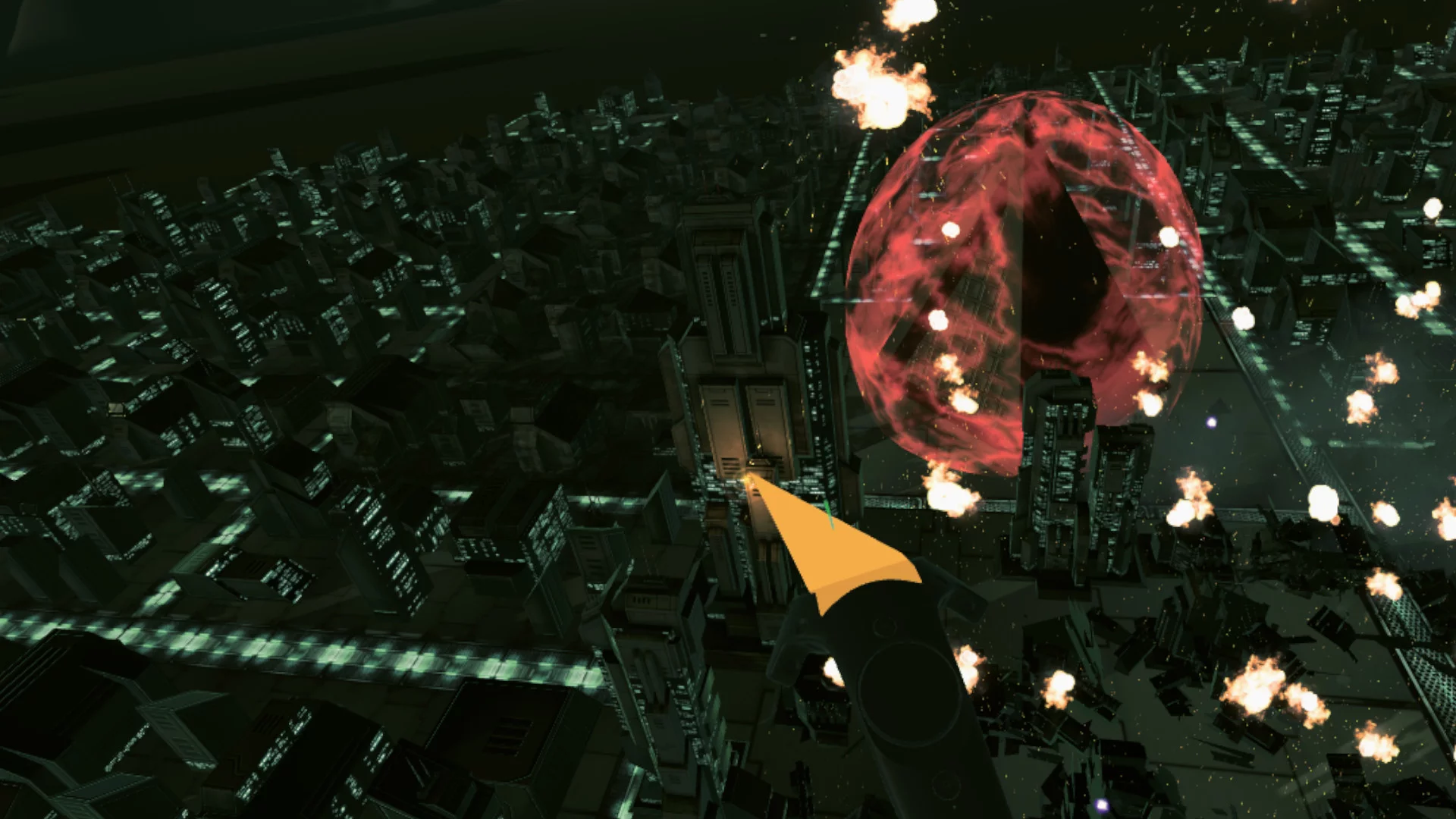 Изображение игры: Day of Destruction