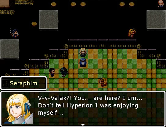 Изображение игры: Valcarta: Rise of the Demon