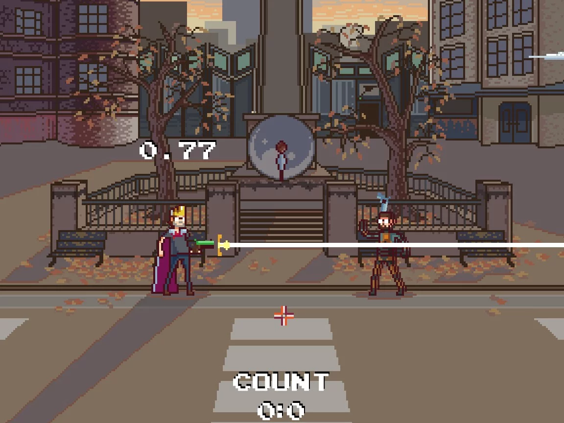 Изображение игры: Gun Done