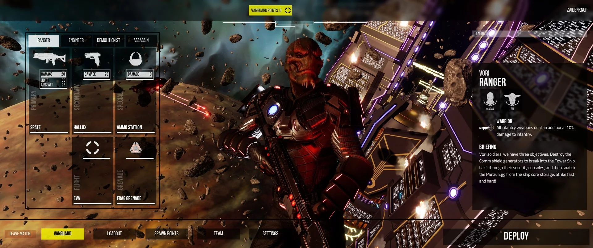 Изображение игры: Galaxy in Turmoil