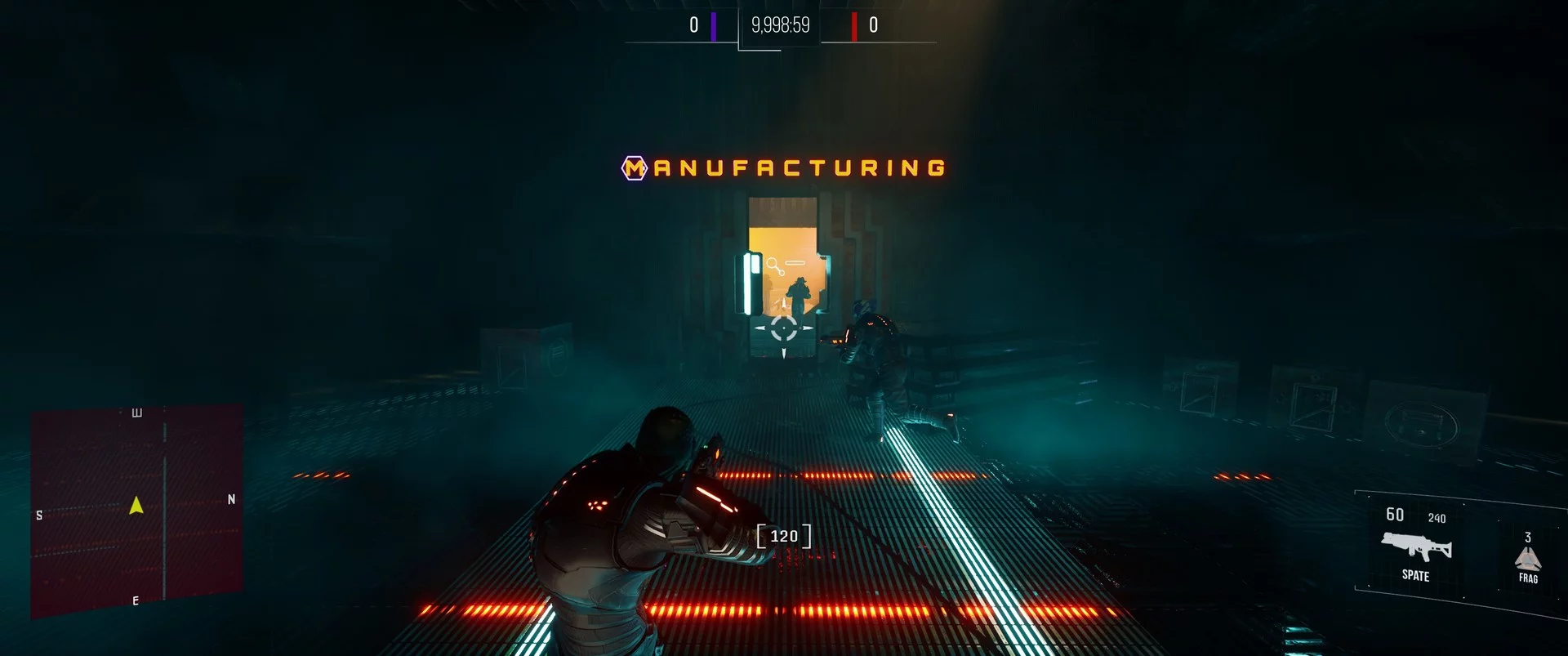 Изображение игры: Galaxy in Turmoil