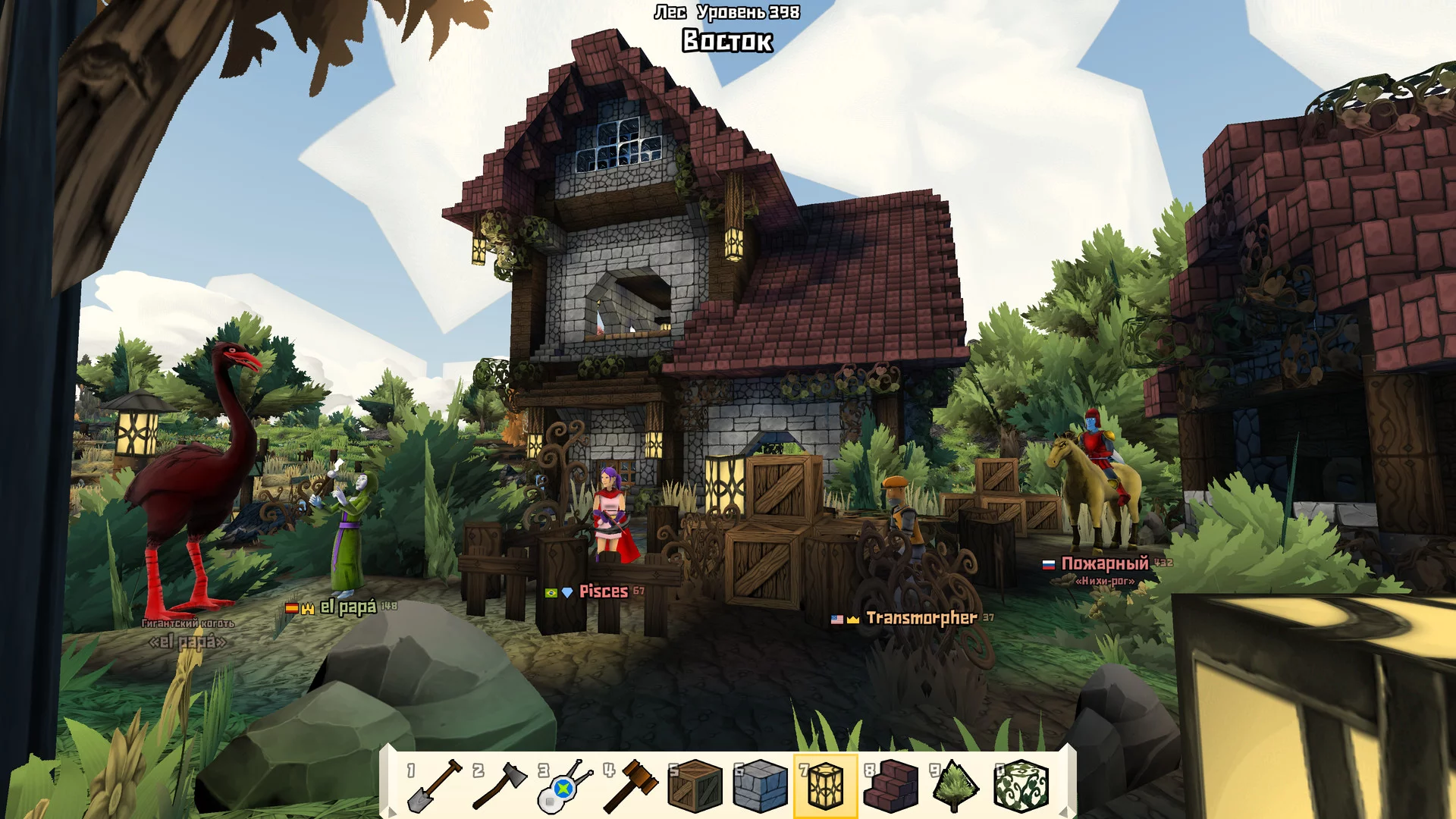 Изображение игры: Angeldust