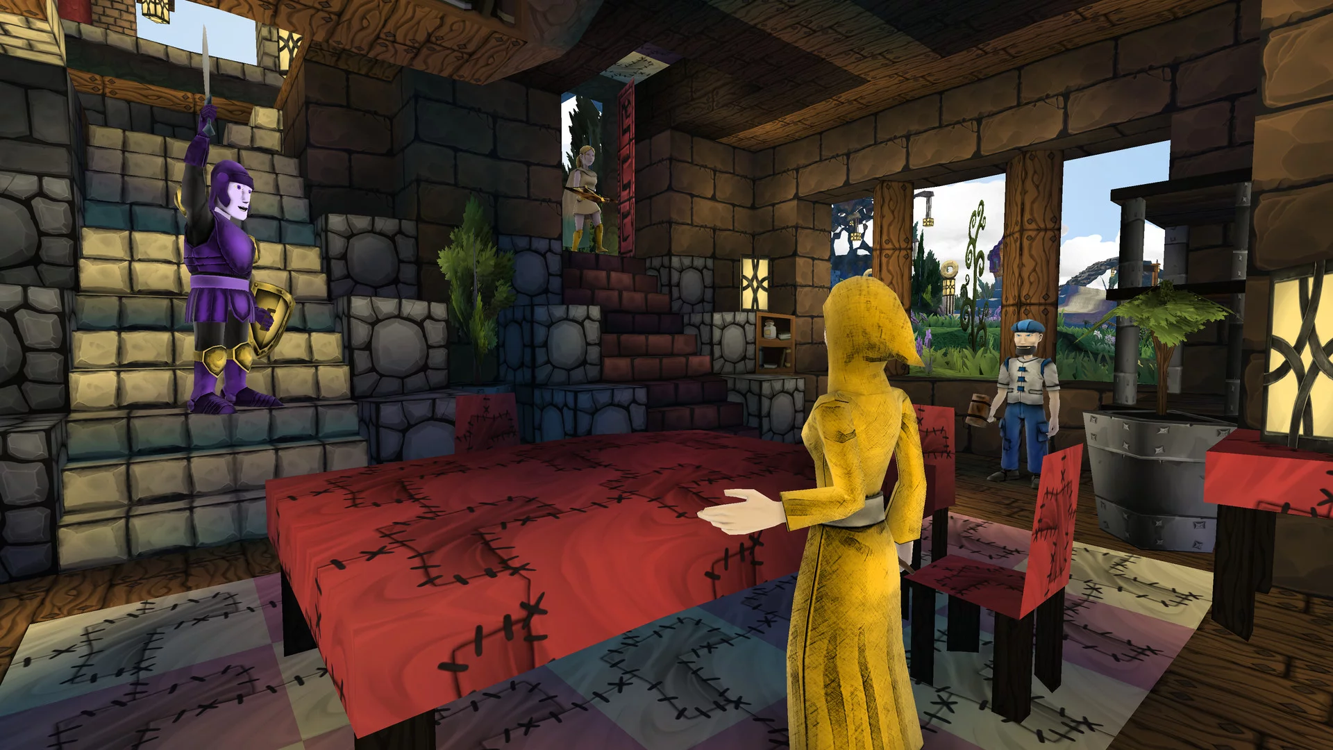 Изображение игры: Angeldust