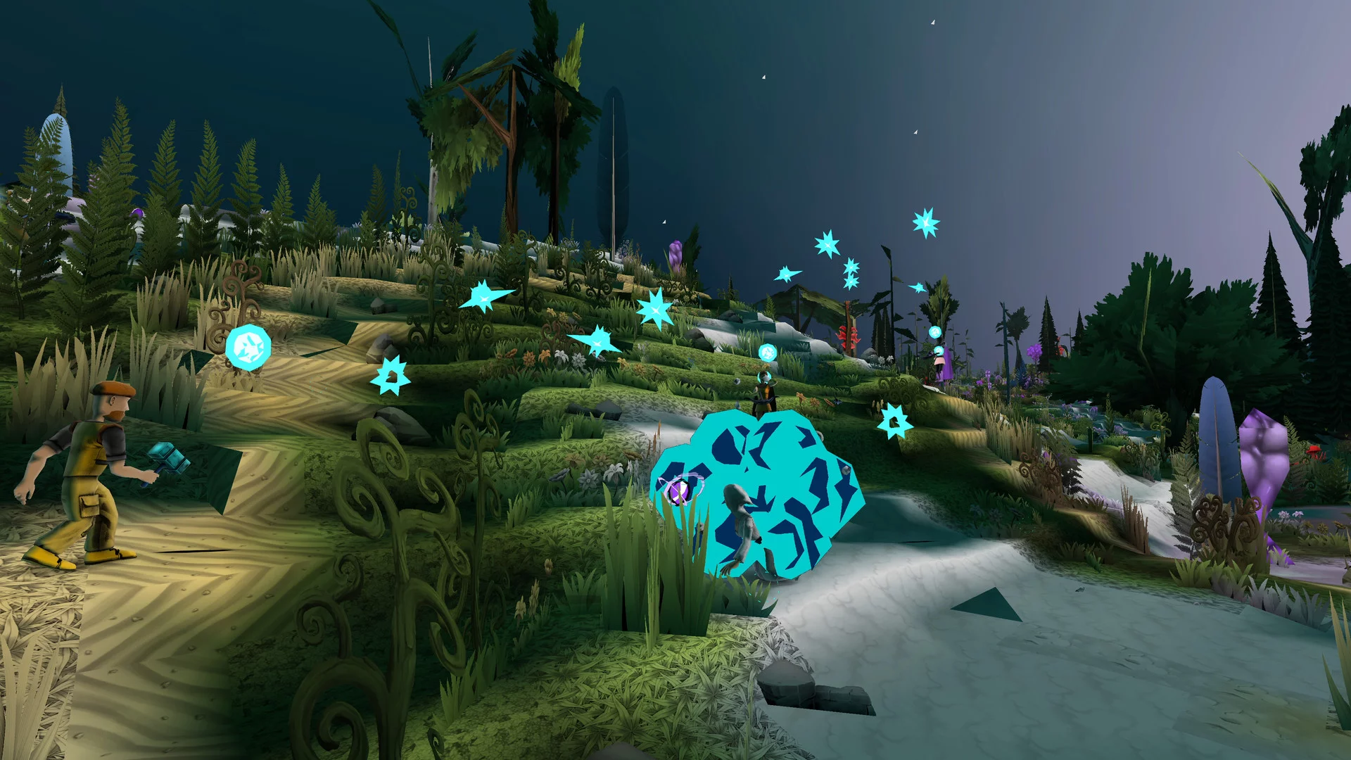 Изображение игры: Angeldust