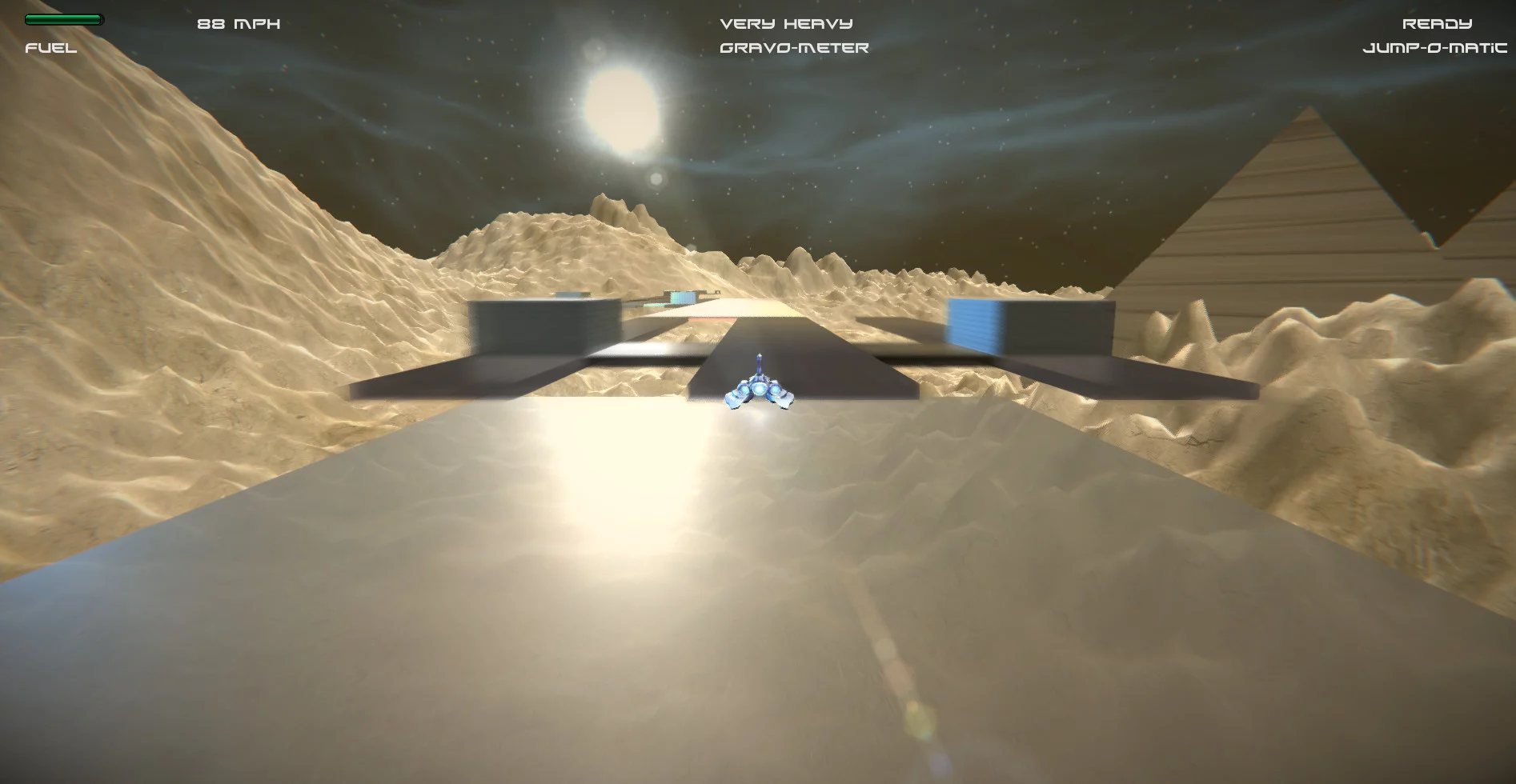 Изображение игры: SpaceRoads