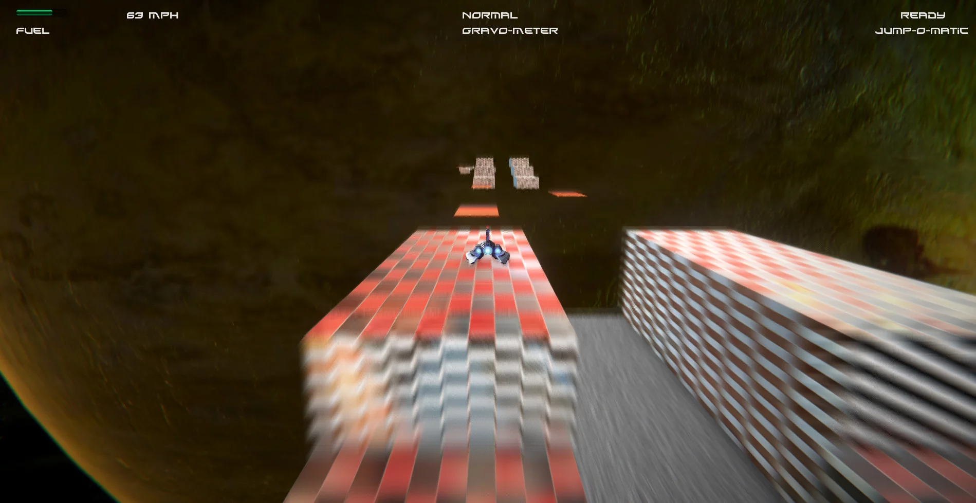 Изображение игры: SpaceRoads