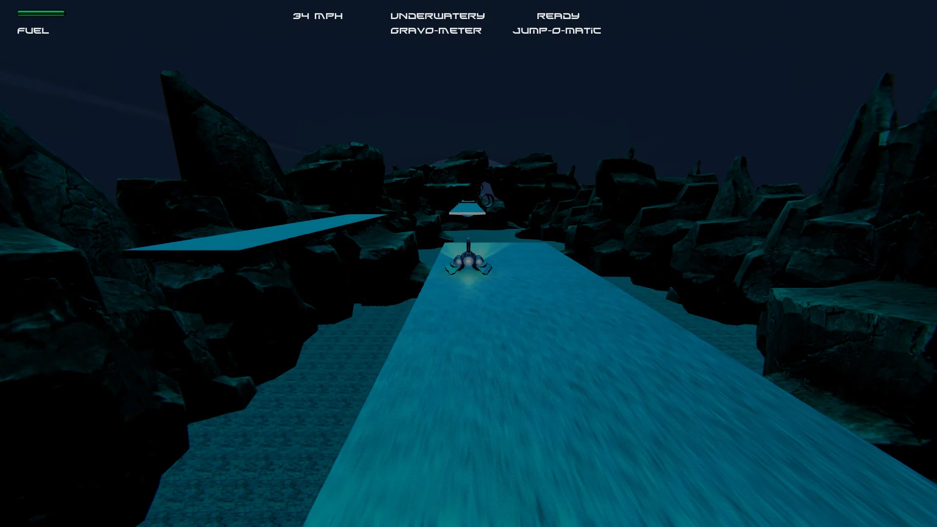 Изображение игры: SpaceRoads