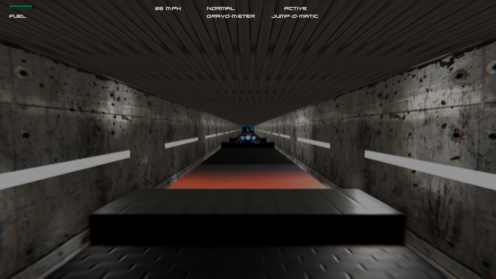 Изображение игры: SpaceRoads