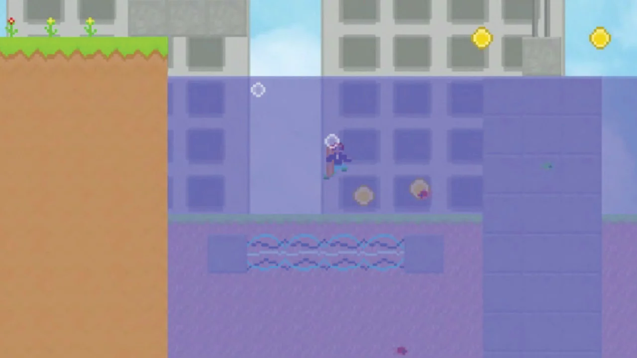 Изображение игры: Hover 2030