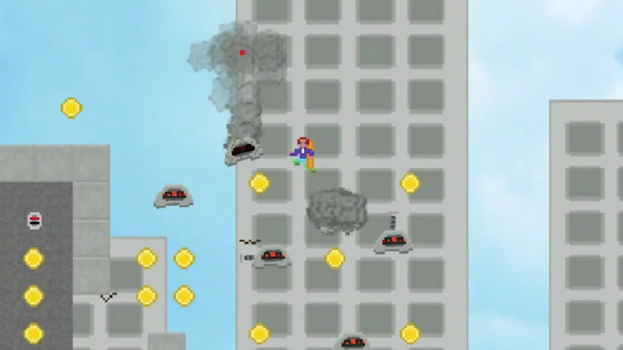 Изображение игры: Hover 2030