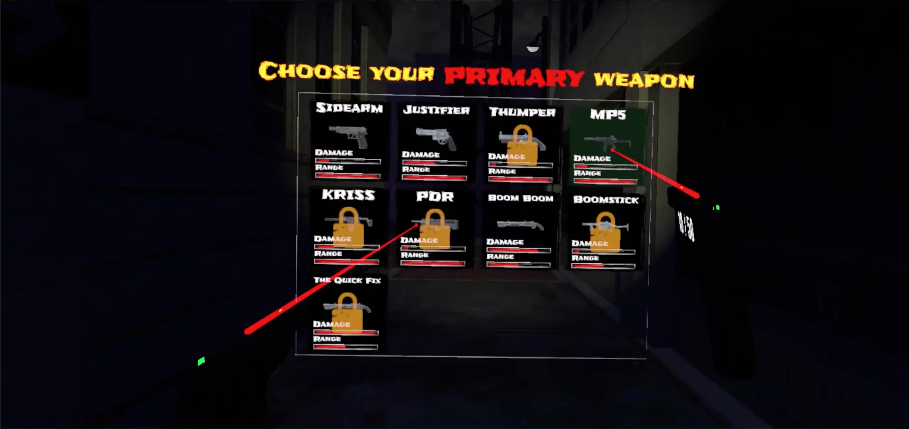 Изображение игры: Armed Against the Undead