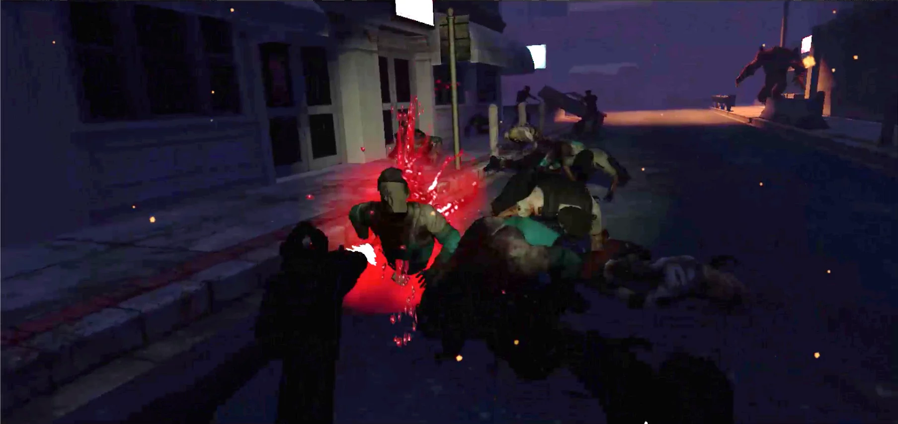 Изображение игры: Armed Against the Undead