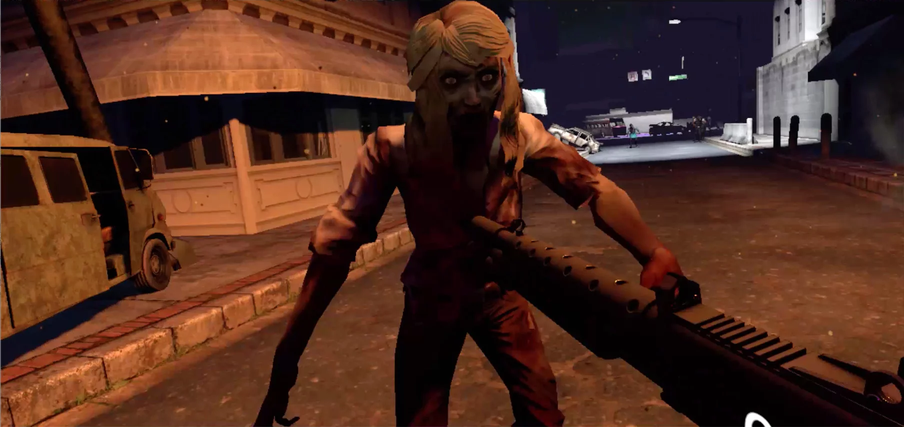 Изображение игры: Armed Against the Undead