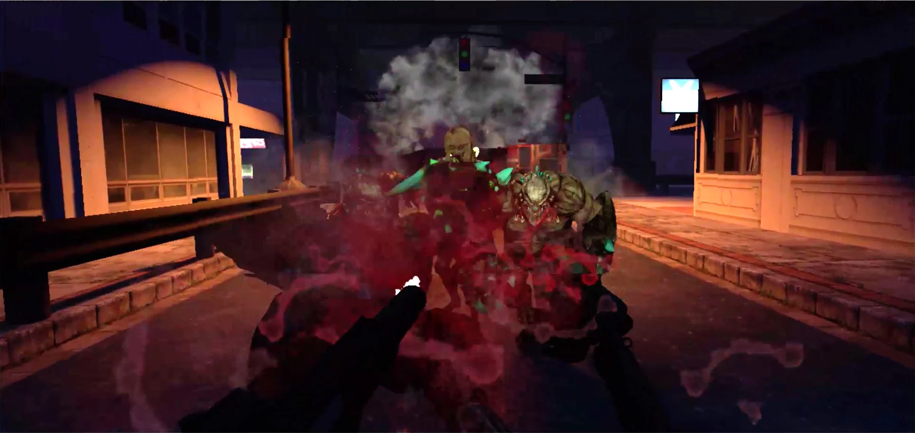 Изображение игры: Armed Against the Undead