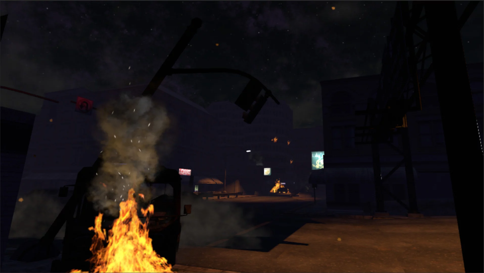 Изображение игры: Armed Against the Undead