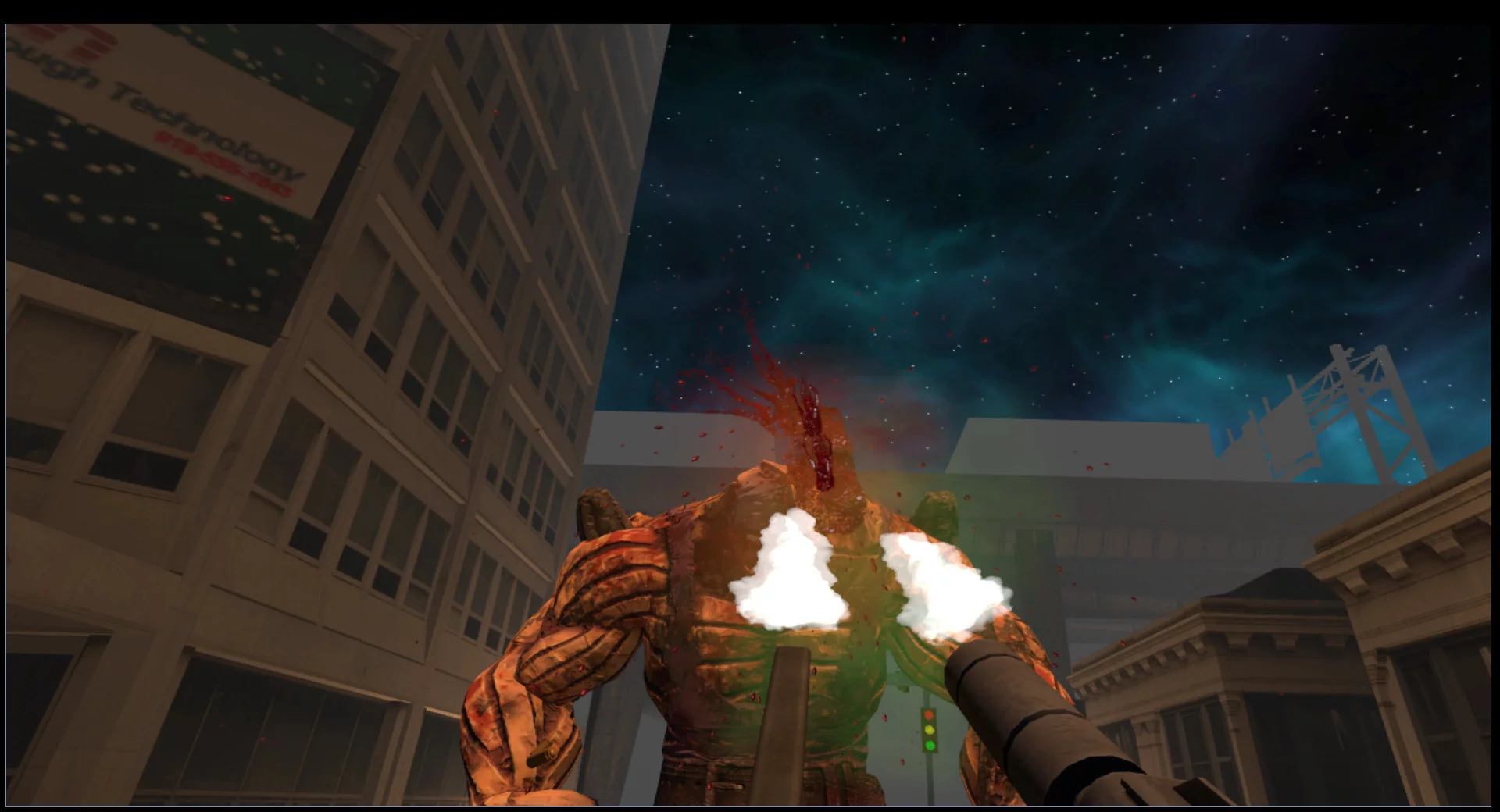 Изображение игры: Armed Against the Undead