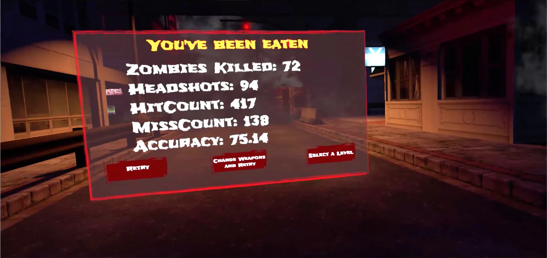 Изображение игры: Armed Against the Undead