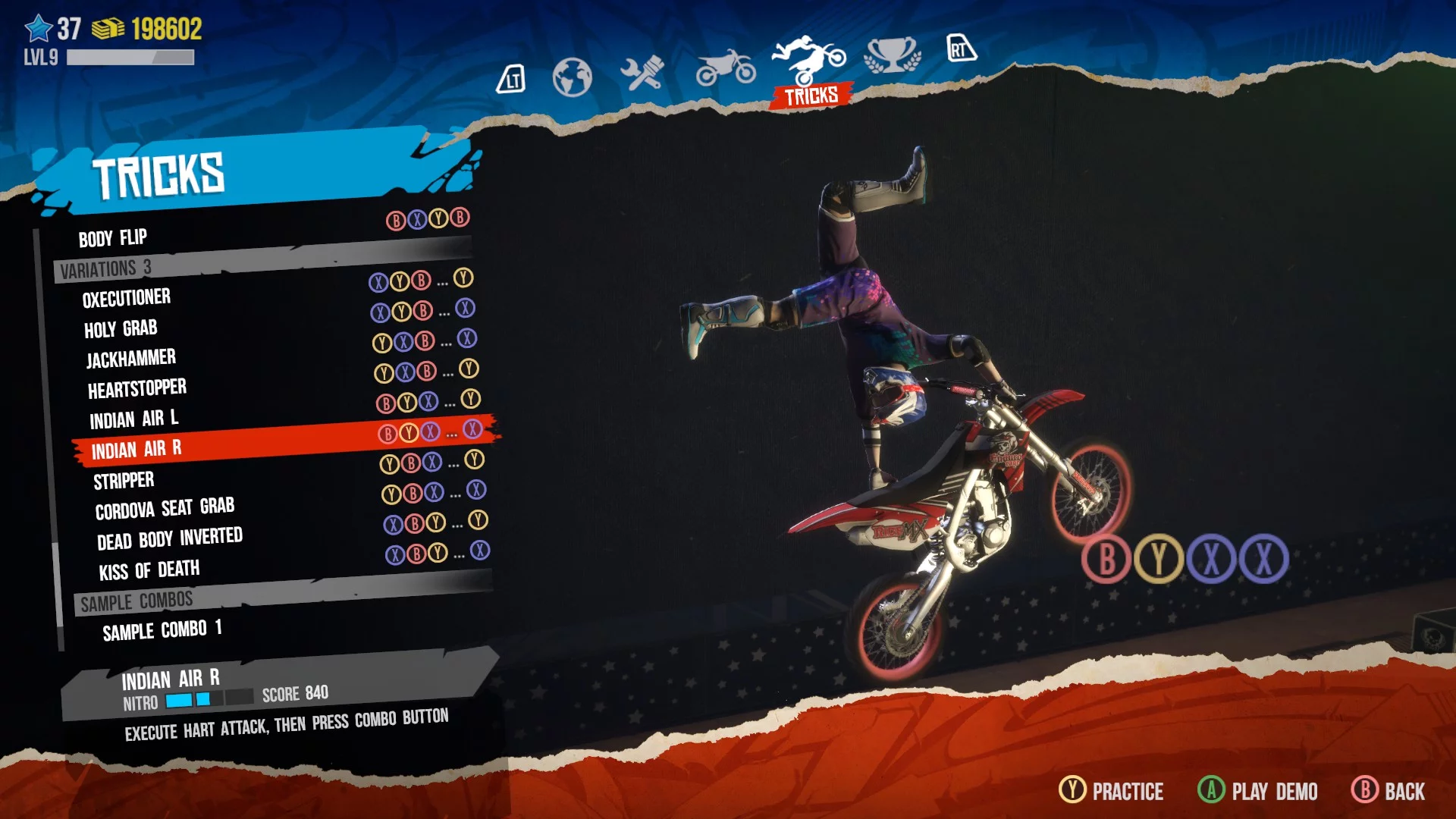 Изображение игры: MX Nitro: Unleashed