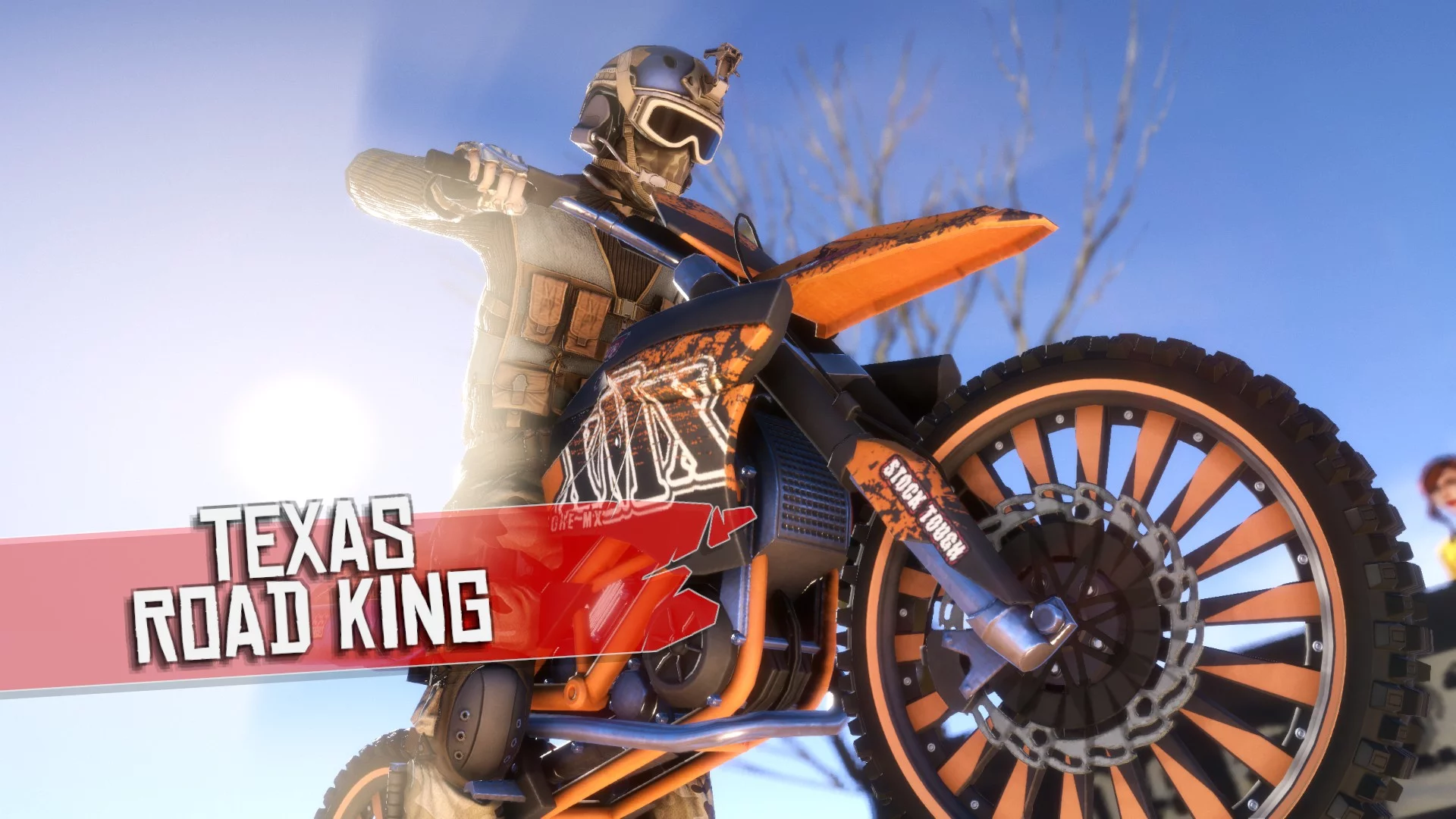 Изображение игры: MX Nitro: Unleashed
