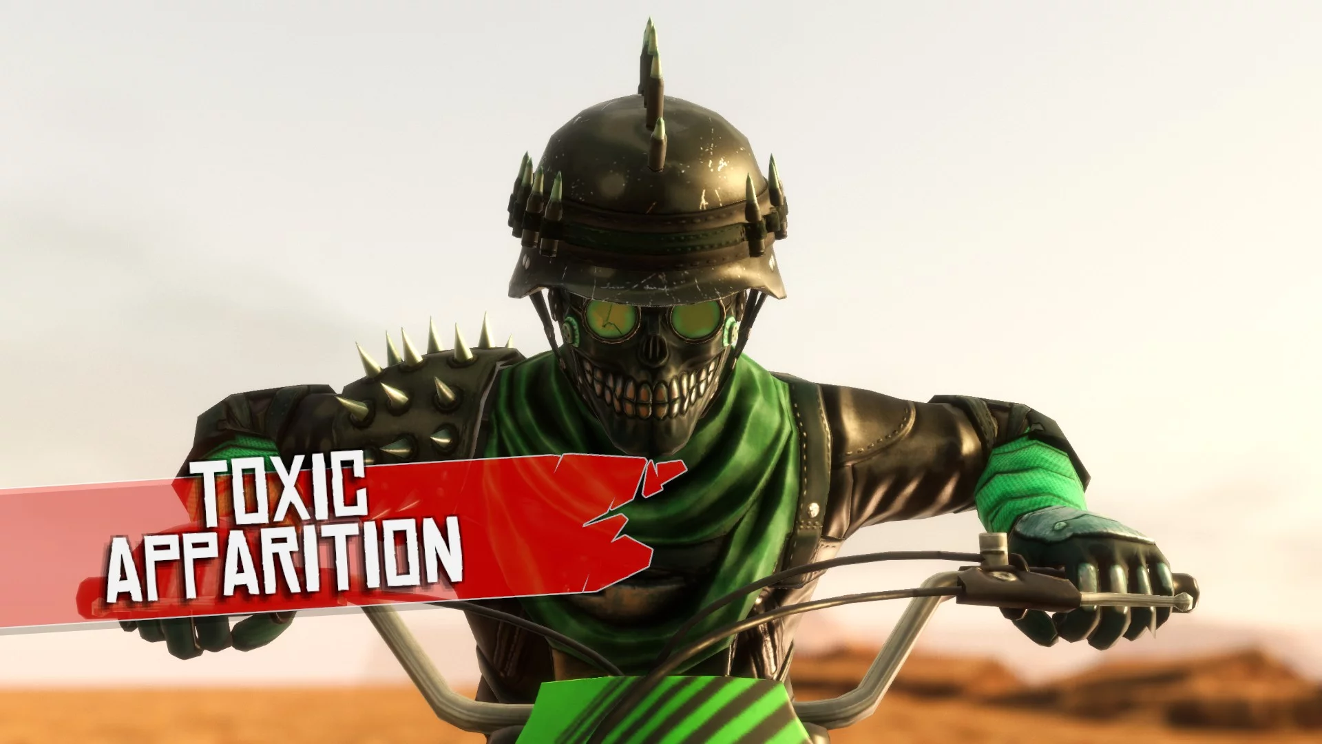 Изображение игры: MX Nitro: Unleashed