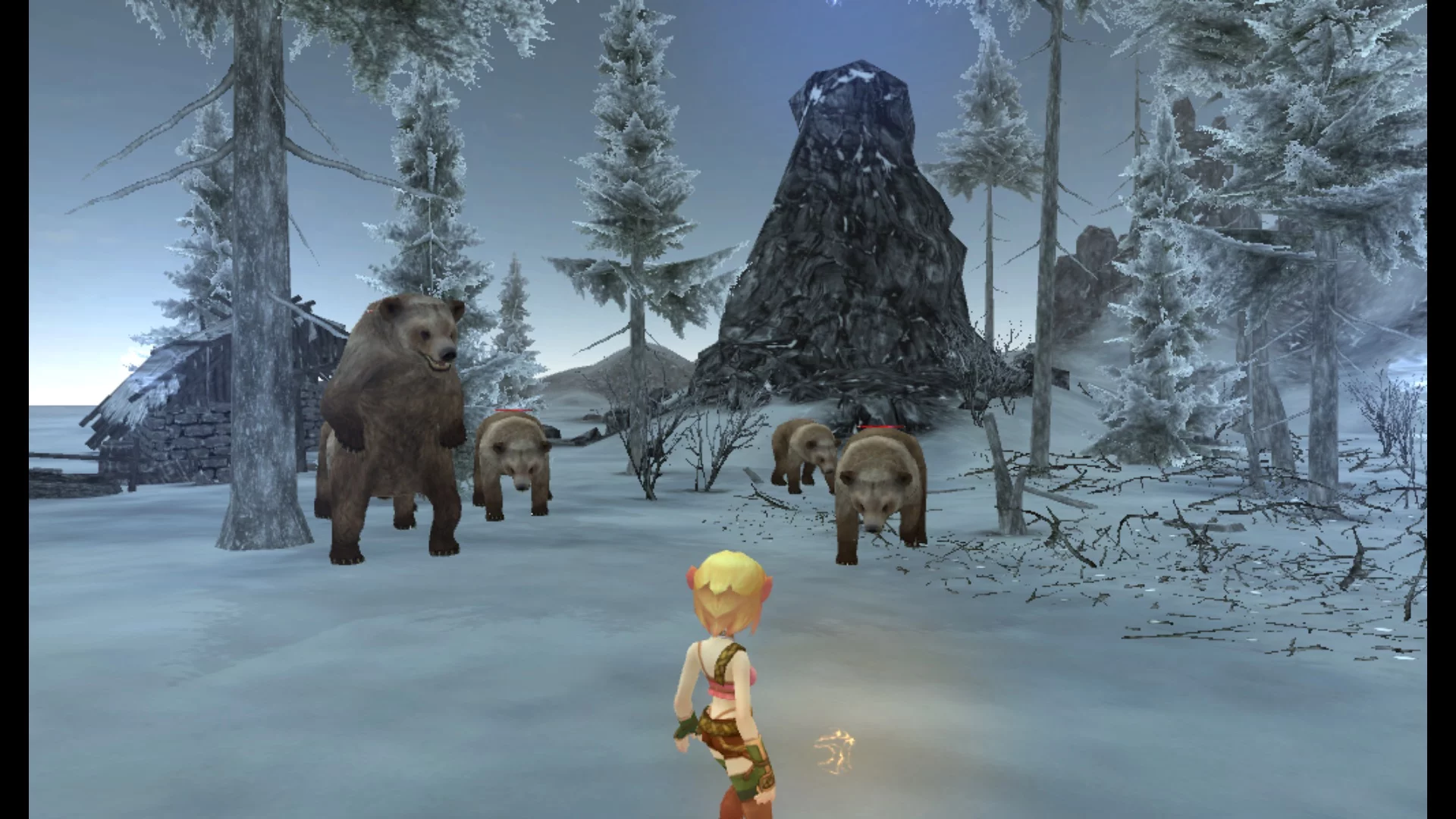 Изображение игры: Spellforge