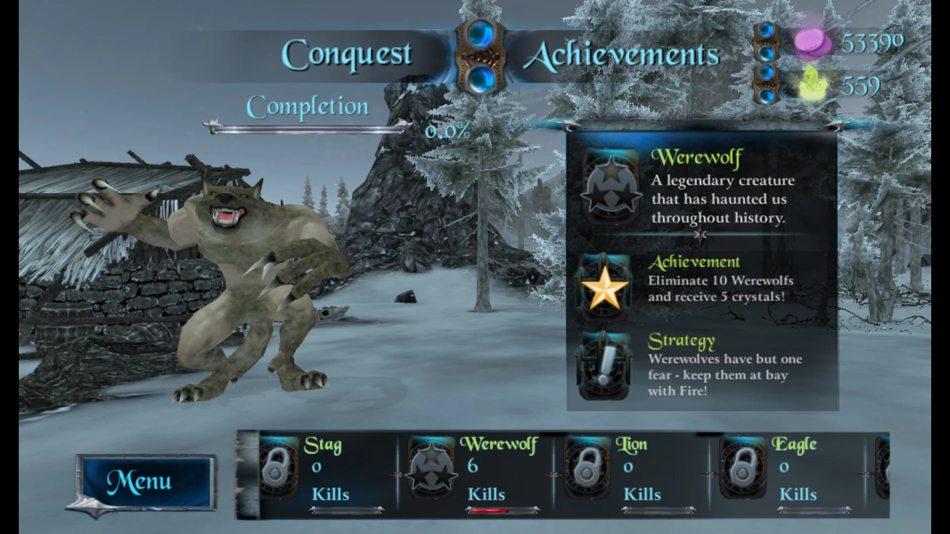 Изображение игры: Spellforge