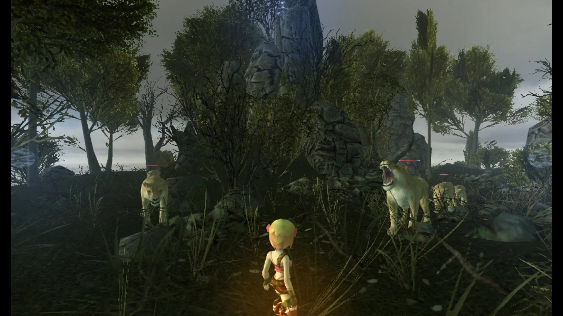 Изображение игры: Spellforge
