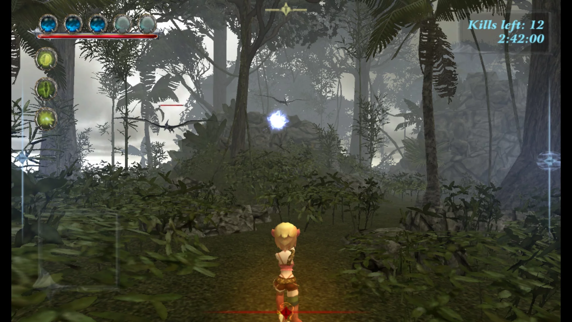 Изображение игры: Spellforge