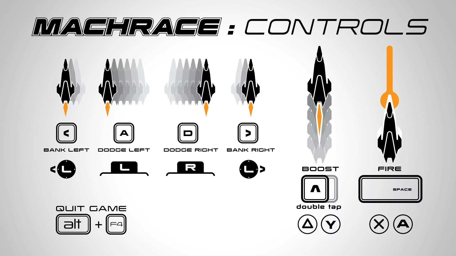 Изображение игры: MachRace