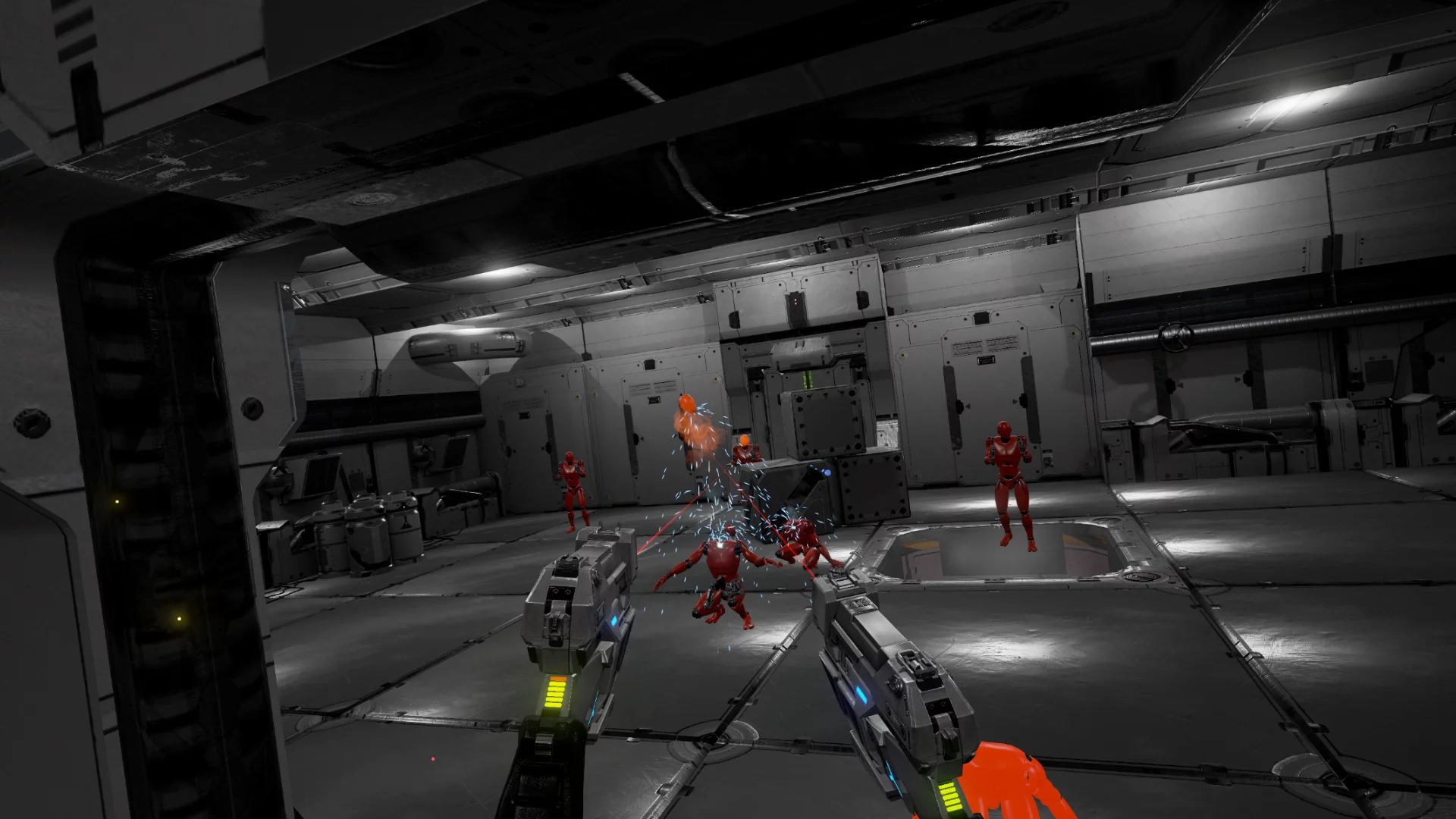 Изображение игры: VR Shooter Guns