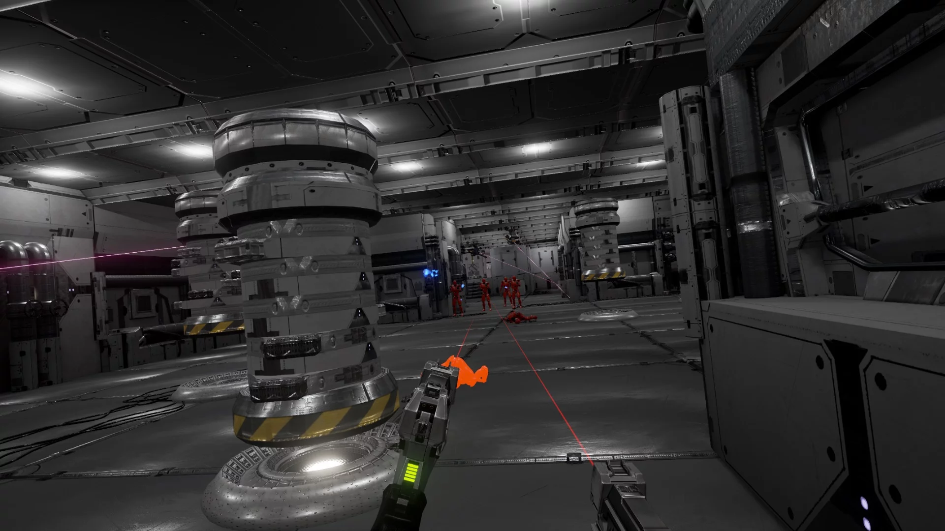 Изображение игры: VR Shooter Guns