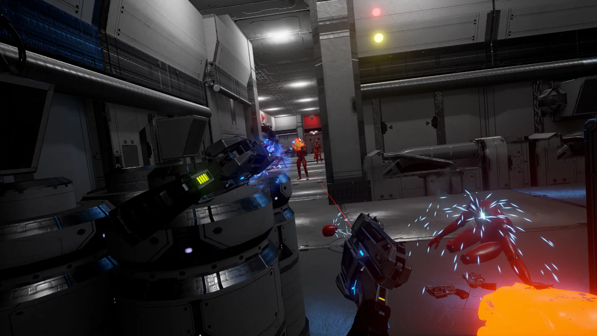 Изображение игры: VR Shooter Guns