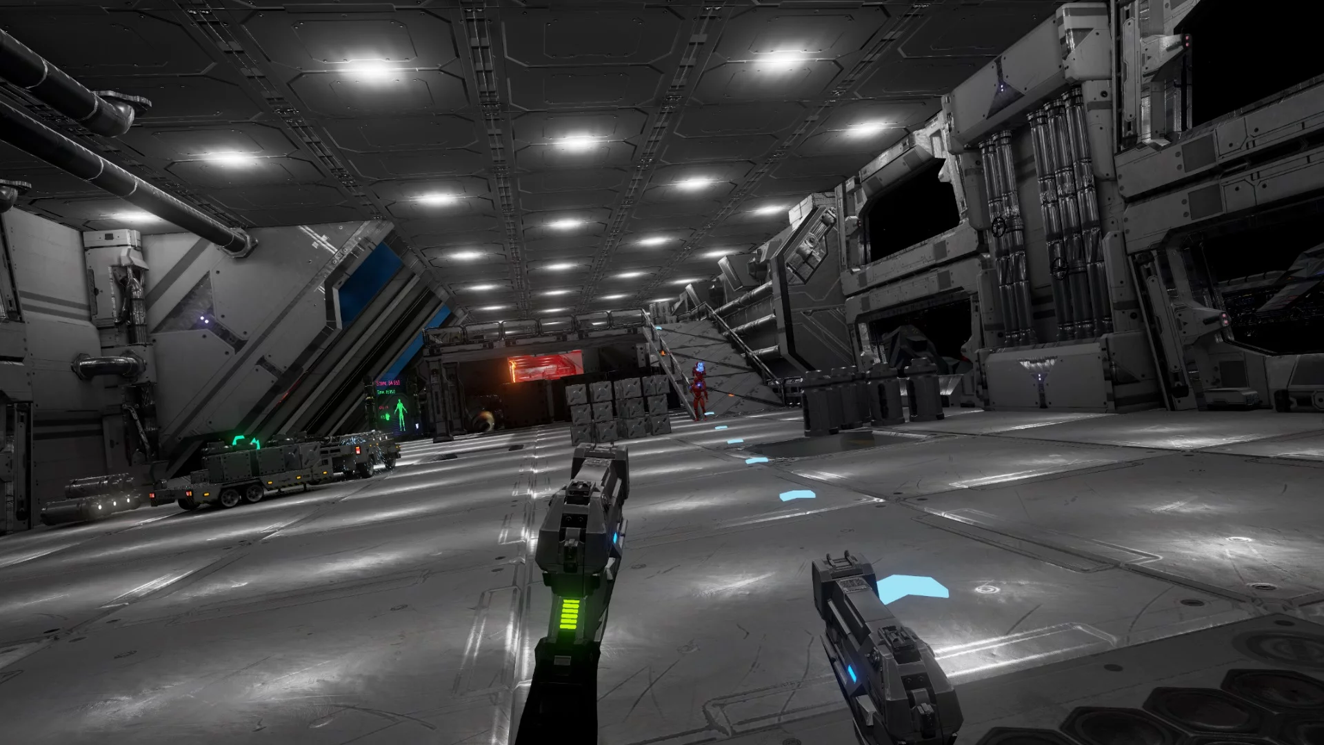 Изображение игры: VR Shooter Guns