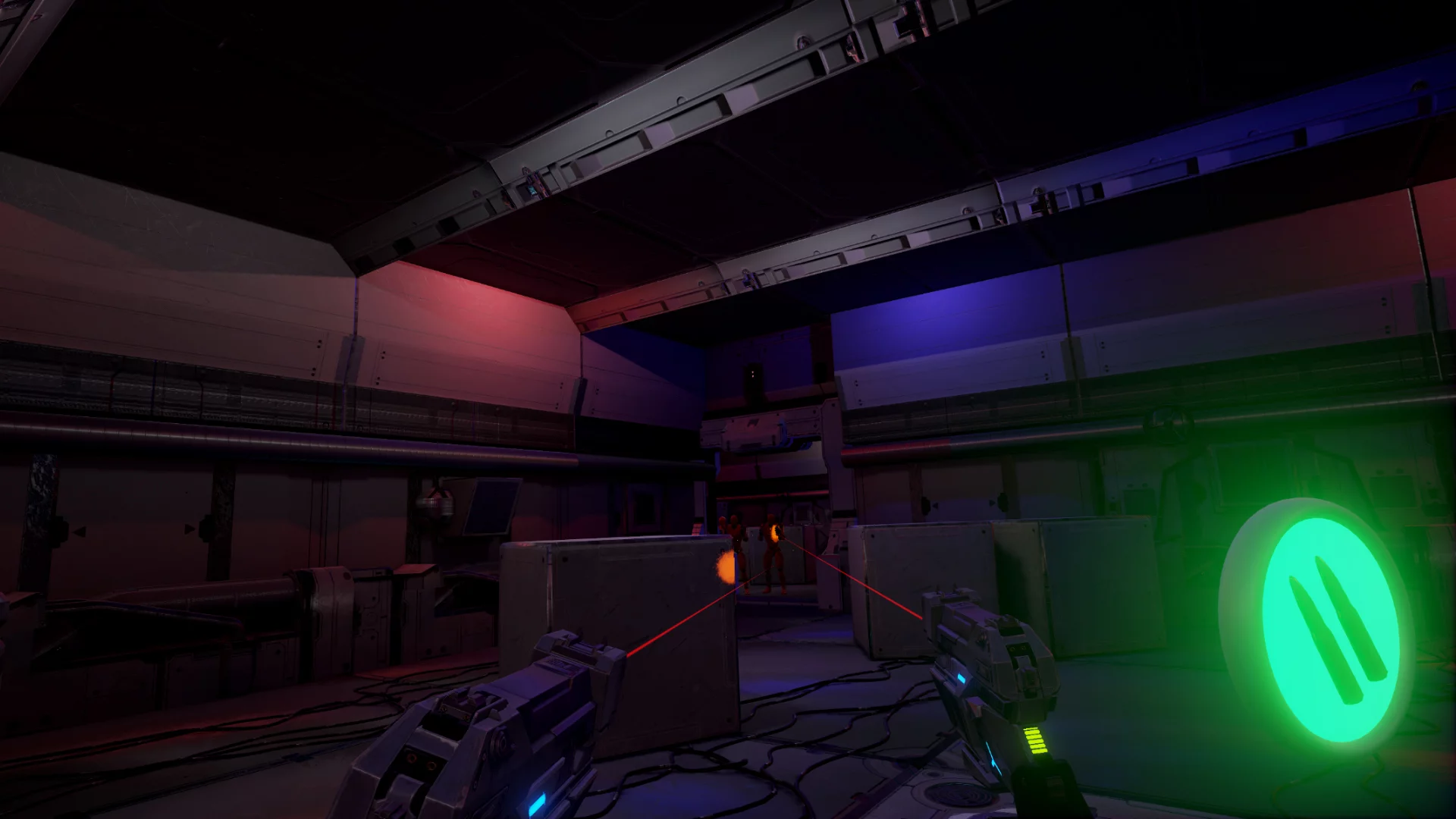 Изображение игры: VR Shooter Guns