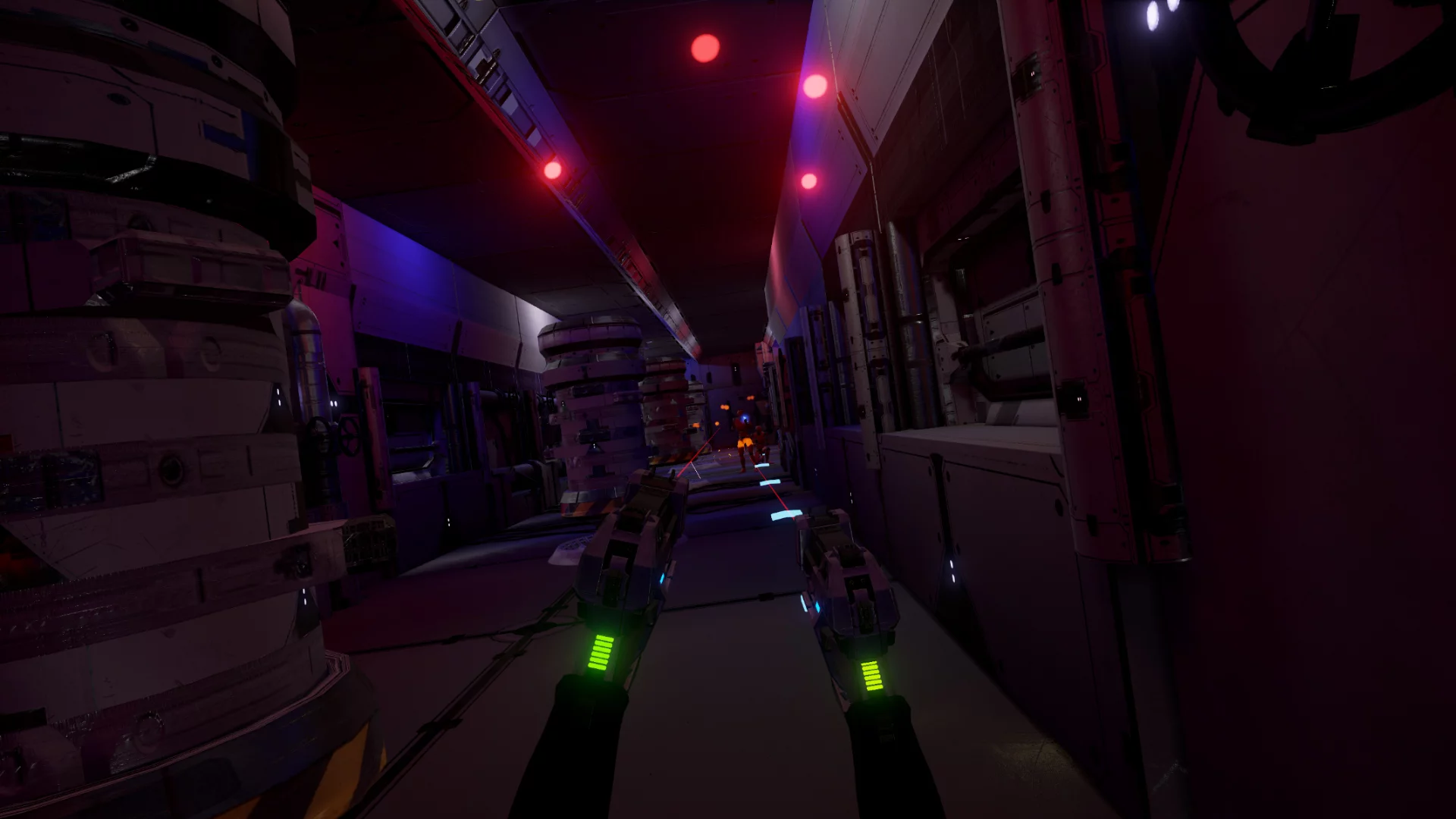 Изображение игры: VR Shooter Guns